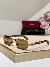 Picture of Cartier Sunglasses _SKUfw56642640fw